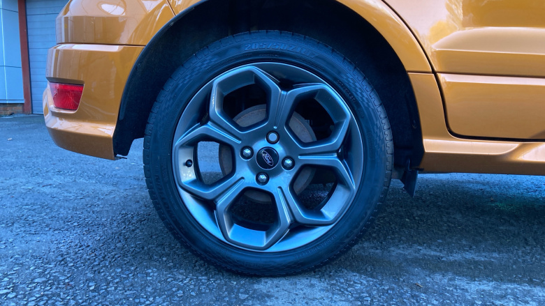 Ford EcoSport 1.0 EcoBoost 125 ST-Line 5dr Petrol Hatchback